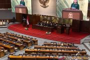 DPR terima  Surpres penunjukan pemerintah untuk bahas RUU KUHAP