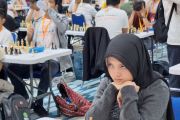 Shafira Devi dinilai jadi tonggak generasi baru catur Indonesia