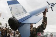 Rudal Houthi hantam bandara Israel, sistem THAAD AS gagal cegat