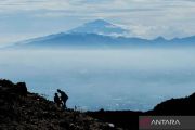 Berwisata di TWA Gunung Papandayan