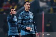 Cedera hamstring, Cristiano Ronaldo diperkirakan absen dua hingga empat pekan
