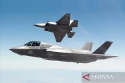 Turki lanjutkan pembicaraan soal pengadaan jet F-35 dengan AS
