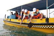 Dishub Bali ingin uji coba taksi laut dilakukan tahun ini