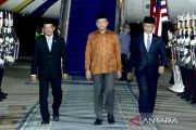 PM Anwar tiba di Jakarta untuk Konsultasi RI-Malaysia dengan Prabowo