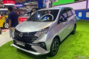 Daihatsu bukukan penjualan ritel 11.115 kendaraan pada Maret 2026