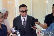 Ahmad Sahroni diganti dari posisi Pimpinan Komisi III DPR