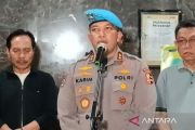 Polri pastikan tangani kasus rantis tabrak ojol secara transparan