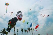 Sleman Kite Festival