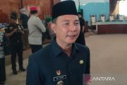 KPK isyaratkan tangkap lebih dari satu orang dalam OTT Rejang Lebong