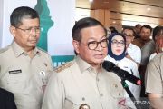 Pramono ogah ganti nama tanggul Baswedan