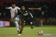 Jadwal pertandingan BRI Super League pekan ke-13, Kamis (20/11/2025)