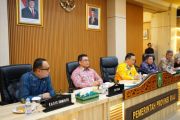 APBD Riau tahun 2025 defisit Rp1 triliun, TPP ASN dipotong