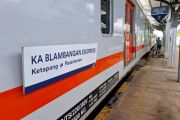 Perjalanan KA Blambangan Ekspres terganggu karena tertemper truk di Probolinggo