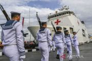Indonesia prepares 20,000 competent TNI troops for Gaza peace mission