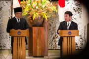 Indonesia-Japan boost maritime security ties in "2+2" dialogue