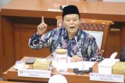 Pimpinan MPR mengingatkan Prabowo untuk konsisten konstitusi soal mediasi