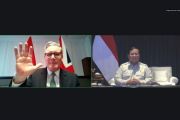 Prabowo, Starmer push plan for Indonesia-UK strategic partnership