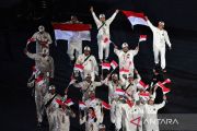 Minister confirms Indonesia runner-up position at 2025 SEA Games