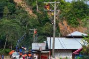 PLN fully restores power in Aceh after devastating Sumatra floods