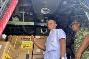 Sumatra floods: Energy Ministry sends 1,000 generators, 3,000 stoves