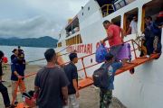 Indonesia puts 29 patrol vessels on holidaysea transport alert