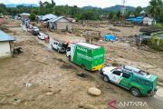 Baznas aids over 116,000 flood and landslide victims across Sumatra