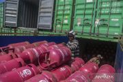 Pertamina naikkan harga LPG 12 kg jadi Rp228 ribu per tabung