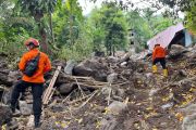 Pencarian dua korban banjir Pulau Siau Sitaro diperpanjang