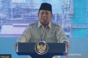 Indonesia to begin 34 waste-to-energy projects, Prabowo says