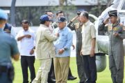 Prabowo reaffirms commitment to Nusantara dev as strategic project