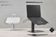 Colebrook Bosson Saunders Launches Lana: An Adaptable Laptop Stand Engineered for Hybrid Work