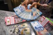 Rupiah pada Kamis pagi melemah jadi Rp16.811 per dolar AS