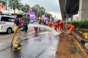 Anggaran untuk antisipasi banjir di DKI tak dipangkas