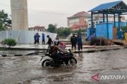 BMKG imbau wargawaspadai potensi banjir akibat pasang Sungai Musi
