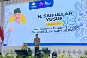 Menteri Sosial: Tiga Sekolah Rakyat 3T di Kepri telah beroperasi