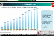 BGN klaim kasus keamanan pangan program MBG trennya menurun