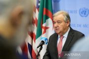 Sekjen PBB desak AS dan Iran beriktikad baik dalam perundingan