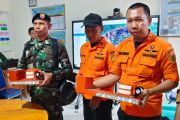 SAR team retrieves black box from ATR 42-500 crash site in Sulawesi