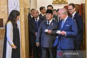 Hari ini Prabowo berpidato di WEF Davos, usung "Prabowonomics"