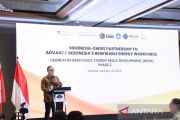 Kemdiktisaintek kolaborasi dengan ESDM percepat transisi energi RI