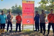 Cegah serangan buaya, BPBD Bintan imbau warga tak melaut malam