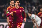 Pisilli antarkan AS Roma tekuk Stuttgart