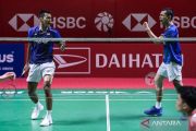 Tim Indonesia menghadapi Prancis dan Thailand di fase grup Piala Thomas 2026