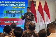Indonesia to launch transportation decarbonization roadmap in May