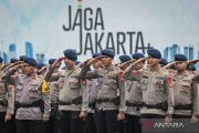Indonesian govt denies plan to place police under any ministry