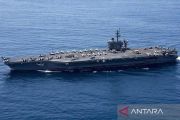 Indonesia prepares crew as talks continue for aircraft carrier grant