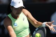 Janice Tjen Dipastikan Tampil di Abu Dhabi Open 2026 Lewat Wildcard