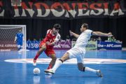 Timnas Futsal Indonesia imbang lawan Irak