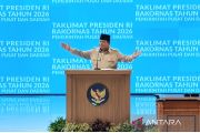 President Prabowo stresses ethical leadership across government