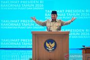 President Prabowo met national figures, not opposition: minister